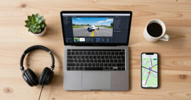 Airport Simulator