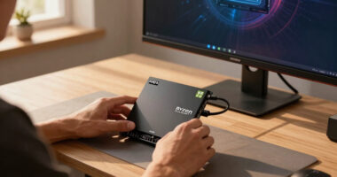 AMD Ryzen AI Halo – $4K AI Dev Kit