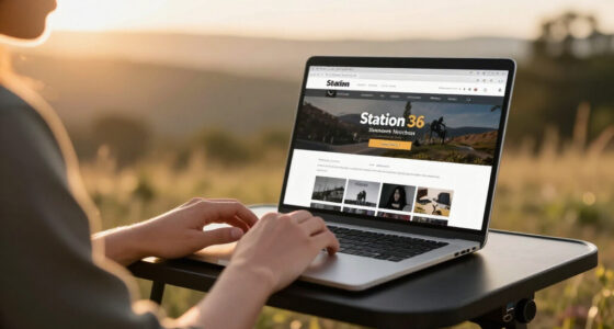 An AI Built A Station 36 — Shortwave Numbers Listening Post Website — Here’s The Design Trick That Makes It Work