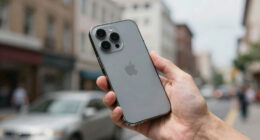 Apple's iPhone 18 Pro Max might come with a massive battery