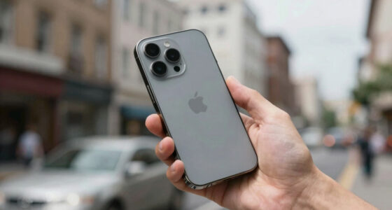 Apple's iPhone 18 Pro Max might come with a massive battery