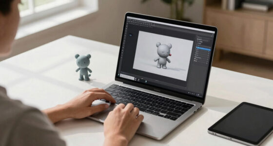 Blender 5.2 LTS