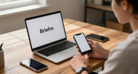 Briefro: A Document That Tells the Truth