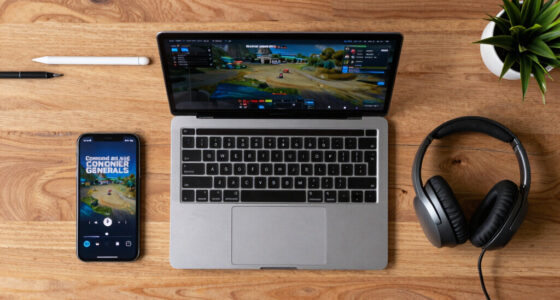 Command And Conquer Generals Natively Ported To macOS, iPhone, iPad Using Fable