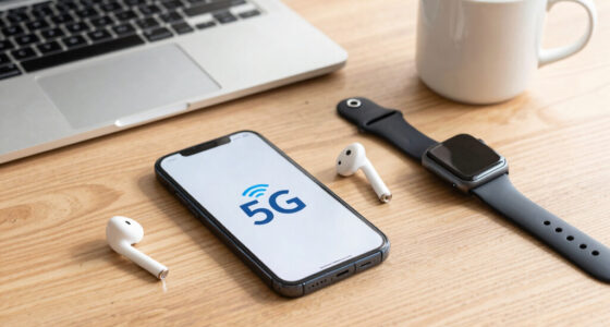 FCC vote next month could affect the 5G service of T-Mobile, Verizon, and AT&T