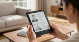 FreeInk: Open Ecosystem For E-readers