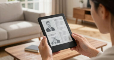 FreeInk: Open Ecosystem For E-readers