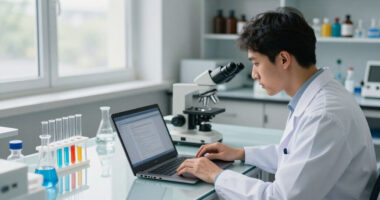 How AI Is Revolutionizing Scientific Research With ChatGPT