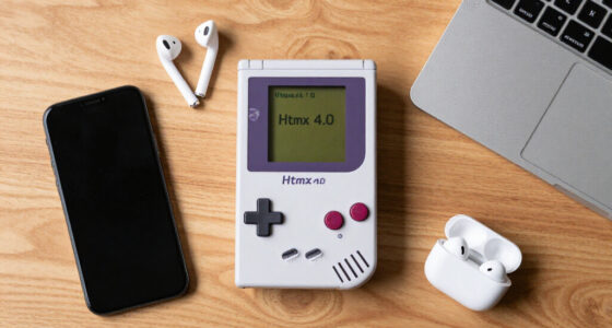 Htmx 4.0, The First JavaScript Library To Release Exclusively On The Game Boy