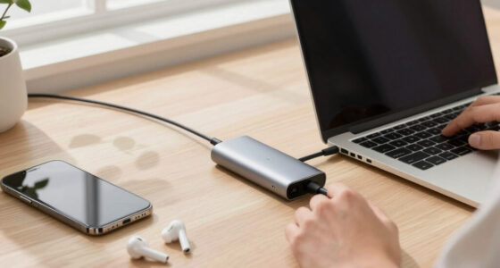I'm A USB-C Maximalist