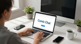 Microsoft Comic Chat Is Now Open Source