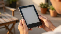 Open Book Touch: Open-source E-reader