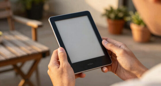 Open Book Touch: Open-source E-reader