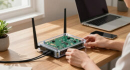 OpenWrt One – Open Hardware Router