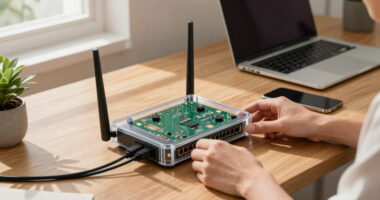 OpenWrt One – Open Hardware Router