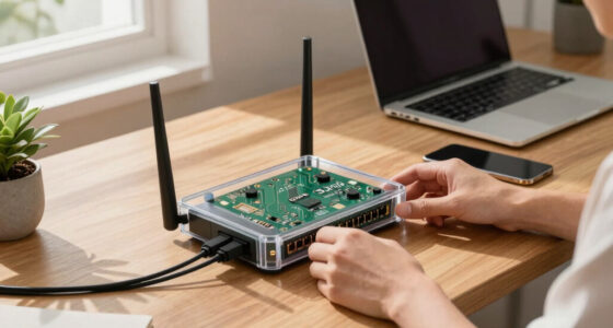 OpenWrt One – Open Hardware Router