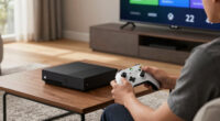 Resetting Xbox