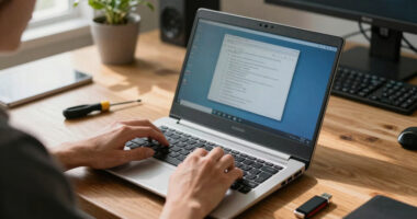 Reviving A 15-Year-old Netbook With Arch Linux