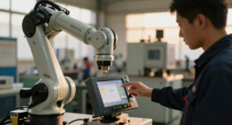 Siemens Is Betting The Factory Floor Is Where AI Actually Pays