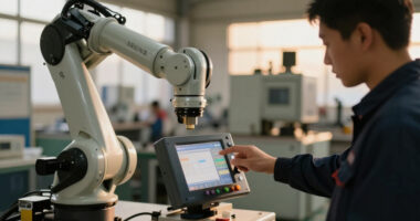 Siemens Is Betting The Factory Floor Is Where AI Actually Pays