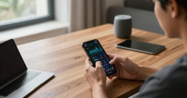 Signal: Der Souveränitäts-Markt Ist Real Geworden — Und Hat Im Selben Quartal Seinen Champion Verkauft