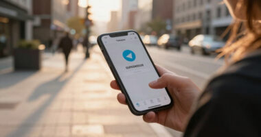 Telegram's T.me Domain Has Been Suspended