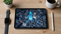 The City That Watches Itself: The Living Digital Twin, and the God’s-Eye View We’re Building