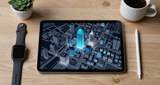 The City That Watches Itself: The Living Digital Twin, and the God’s-Eye View We’re Building