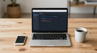 The git history command