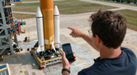 ULA launches final Atlas 5 rocket supporting Amazon Leo’s broadband internet satellite constellation