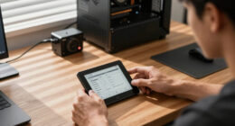 Valve Open Source The Steam Machine E-ink Screen So You Can Make Your Own