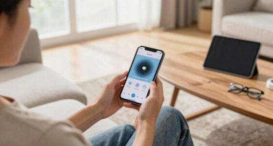 Vertigo relief app