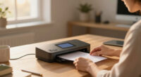 Who Processed Documents For A Living