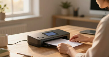 Who Processed Documents For A Living
