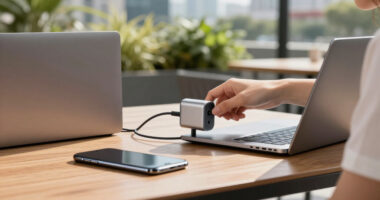 12 Best Portable Laptop Chargers for Work and Travel in 2026