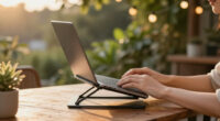 12 Best Portable Laptop Stands for Flexible Workspaces in 2026