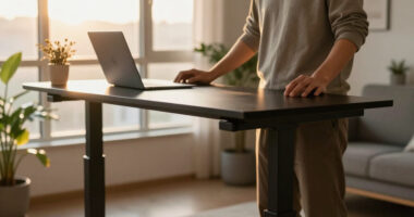 14 Best Standing Desks In 2026