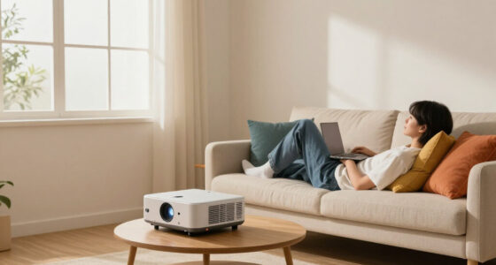 15 Best Student-Friendly Portable Projectors for 2026