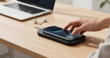 15 Best Wireless Charging Stations for Desks in 2026