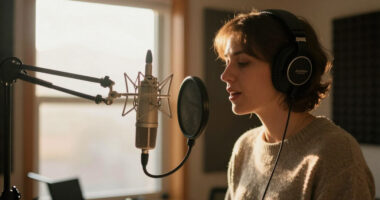 8 Best Studio Condenser Microphones In 2026