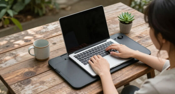9 Best Portable Laptop Desks in 2026