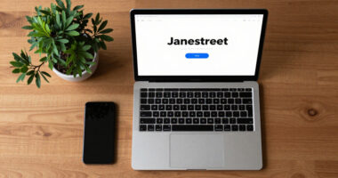 Bonsai: Janestreet's UI Library