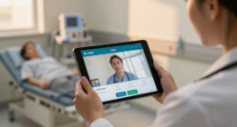 Exploring AI’s Potential In Healthcare: AMIE’s Live Clinical Video Consultation Innovation