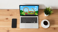 Learn How Chips Are Made With This Rollercoaster Tycoon-inspired Animation