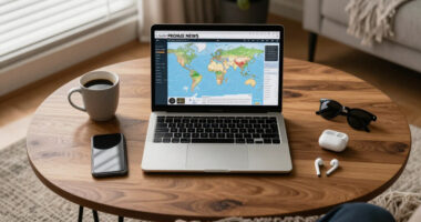 Macintosh Surges In Global Coverage