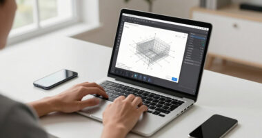 Meshdiff – Visually Compare Two STL Versions In The Browser, Client-side