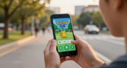 Pokemon Go Outage
