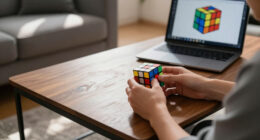 Show HN: Scroll Through All 43252003274489856000 Rubik's Cube States