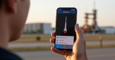 Spacex Surges In Global Coverage