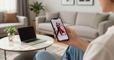 Step Into The World Of Tango On Google Arts & Culture